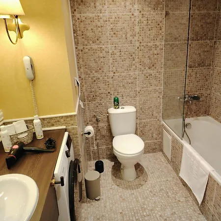 Lägenhet In Royal 5 Pool View Slăntjev Brjag