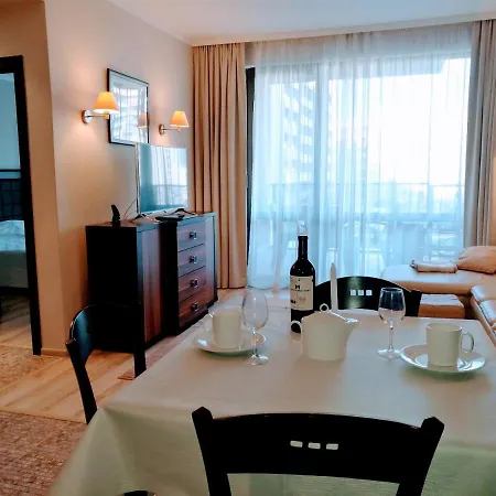 In Royal 5 Pool View * Слънчев бряг