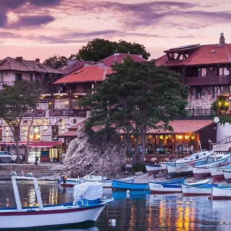 In Royal 5 Pool View * Слънчев бряг