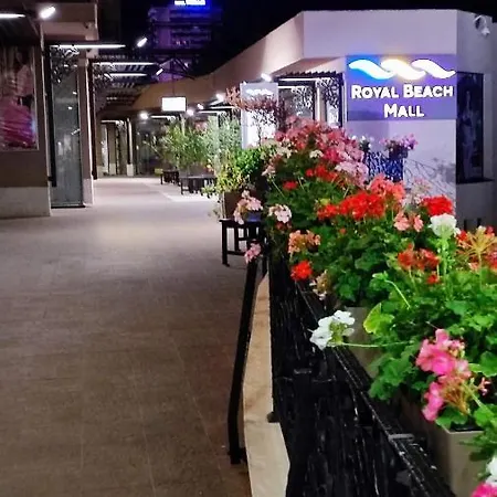 In Royal 5 Pool View Солнечный берег