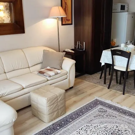 In Royal 5 Pool View Апартамент Слънчев бряг