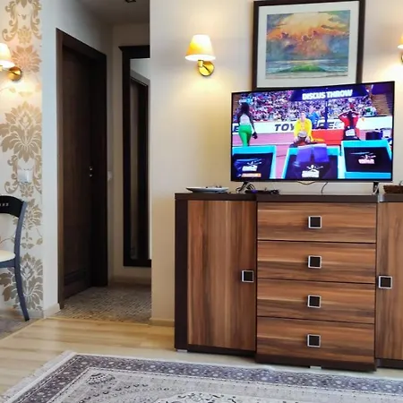Апартаменты In Royal 5 Pool View *