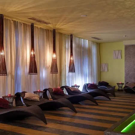 In Royal 5 Pool View Апартамент Слънчев бряг