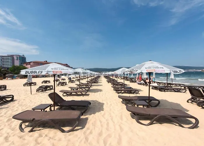 In Royal 5 Pool View Apartmán