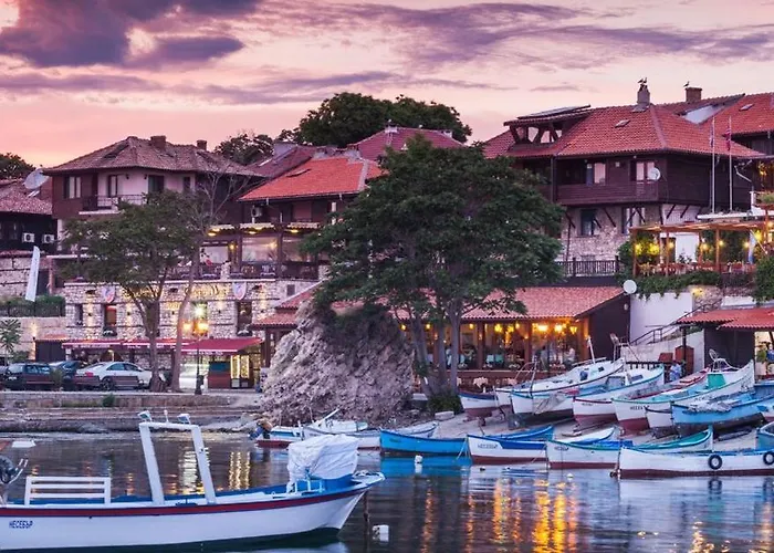 In Royal 5 Pool View * Sluneční pobřeží