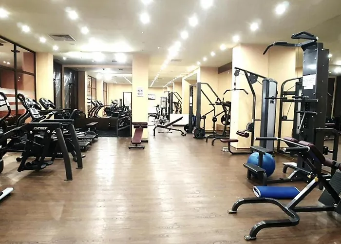 Apartmán In Royal 5 Pool View Sluneční pobřeží