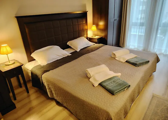 In Royal 5 Pool View Apartmán