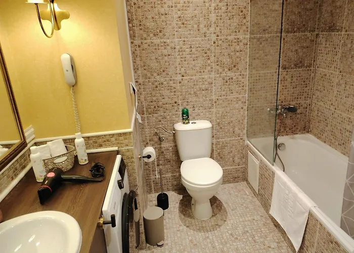 Apartmán In Royal 5 Pool View Sluneční pobřeží