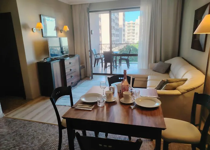 Apartmán In Royal 5 Pool View *