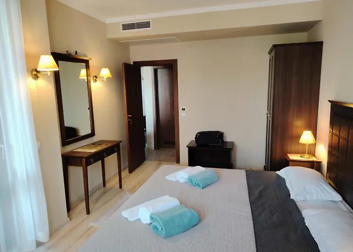 Apartmán In Royal 5 Pool View