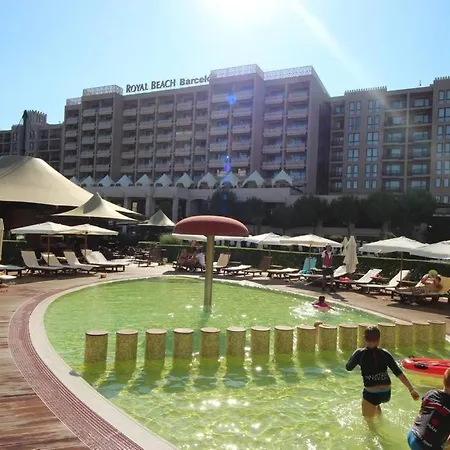 In Royal 5 Pool View Sluneční pobřeží