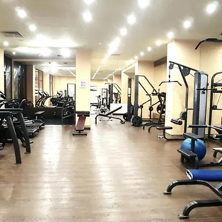 Lägenhet In Royal 5 Pool View Slăntjev Brjag