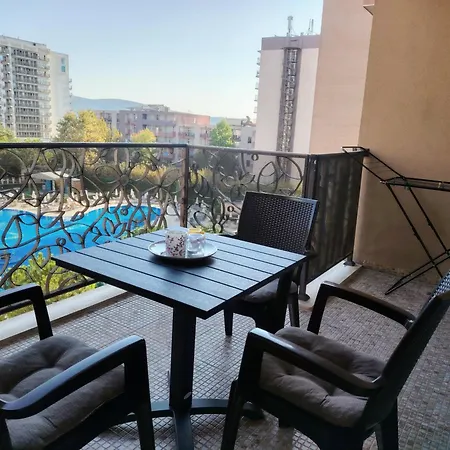 דירה In Royal 5 Pool View