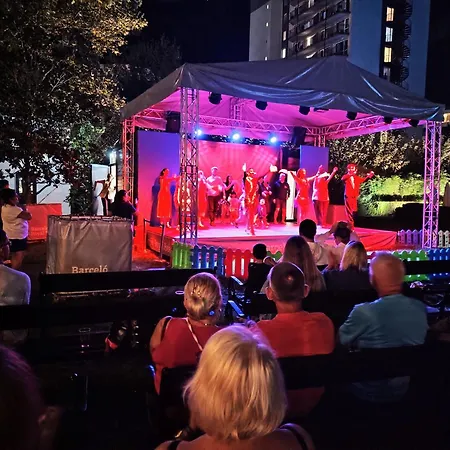 In Royal 5 Pool View Lägenhet *