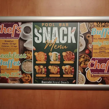 In Royal 5 Pool View Lägenhet *