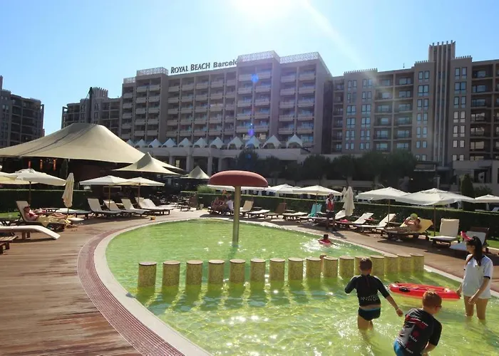 In Royal 5 Pool View Σάνι Μπιτς