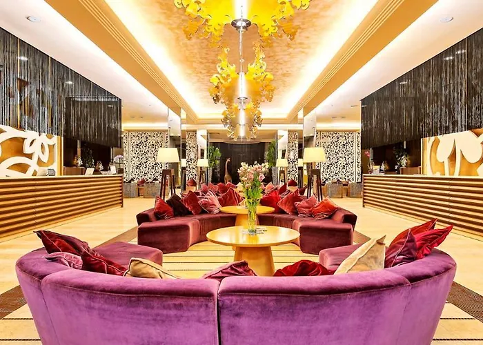 In Royal 5 Pool View Διαμέρισμα Σάνι Μπιτς