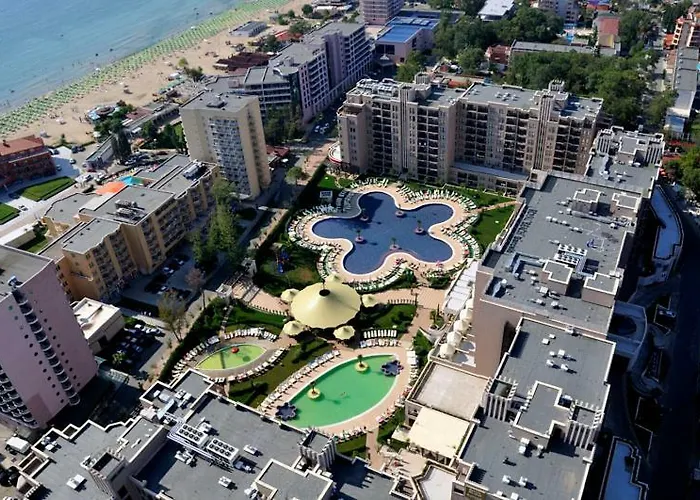 In Royal 5 Pool View Σάνι Μπιτς
